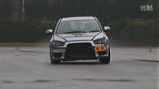 [图][First Impression：Lancer Evolution X]探访EVO X诞生的历程