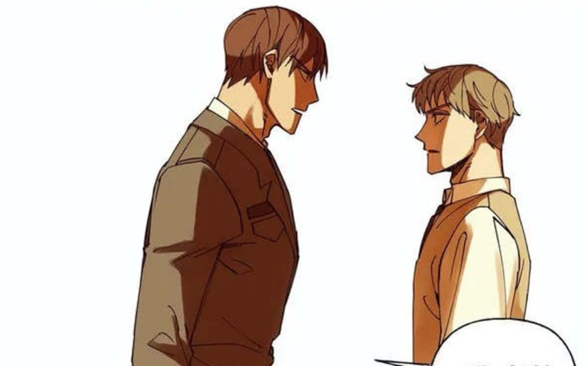 【漫画】今天的对峙就是以后的甜蜜对食!《校园陷阱》