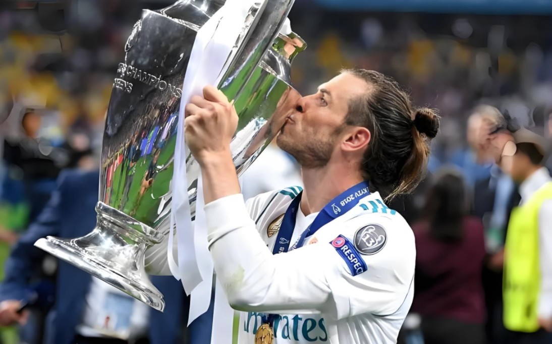 每日足球——大圣贝尔