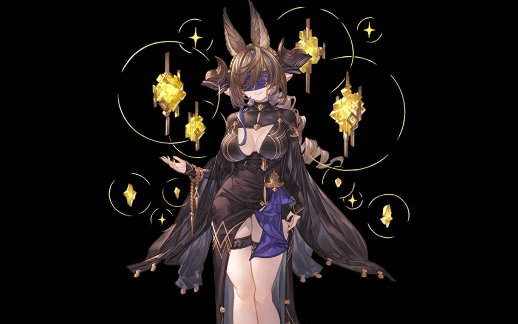 【自烤】碧蓝幻想土龙伽莱翁白色情人节剧情熟肉