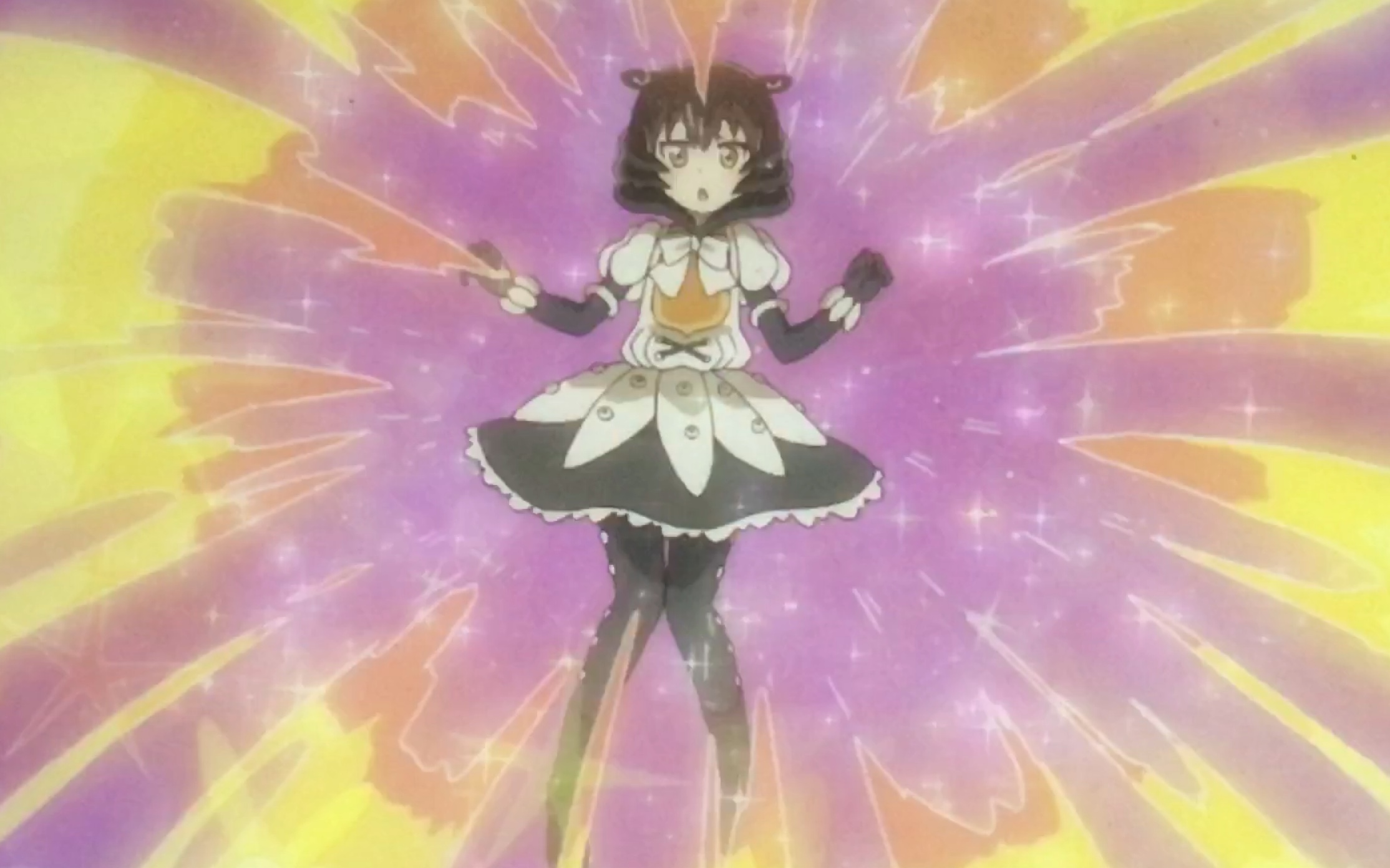 【怪兽娘】黑星大危机!佩盖萨星人初变身!