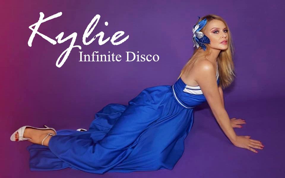 [图]♪中英字幕♪钙莉Kylie Minogue全新演绎经典 Light Years & 新歌Supernova串烧 - Infinite Disco