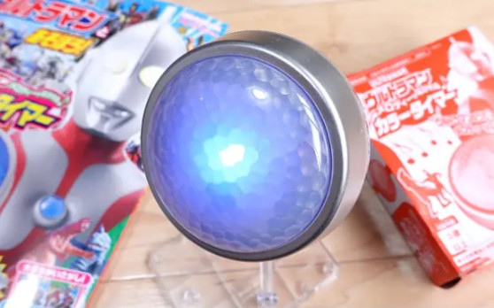 youtube转载雷欧桑1个1500日元3分钟响的奥特曼的彩色计时器奥特曼