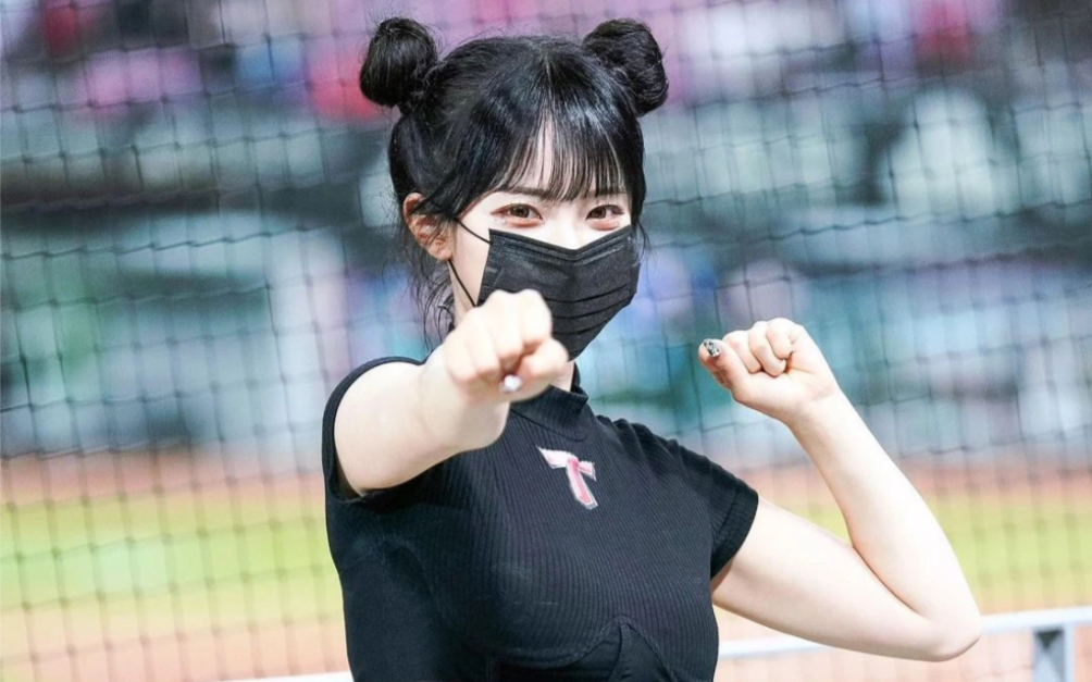 韩国拉拉队美女 李多惠美图分享!