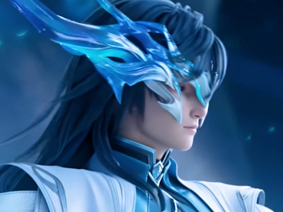 我看这大司命摘下面具也是帅哥一枚