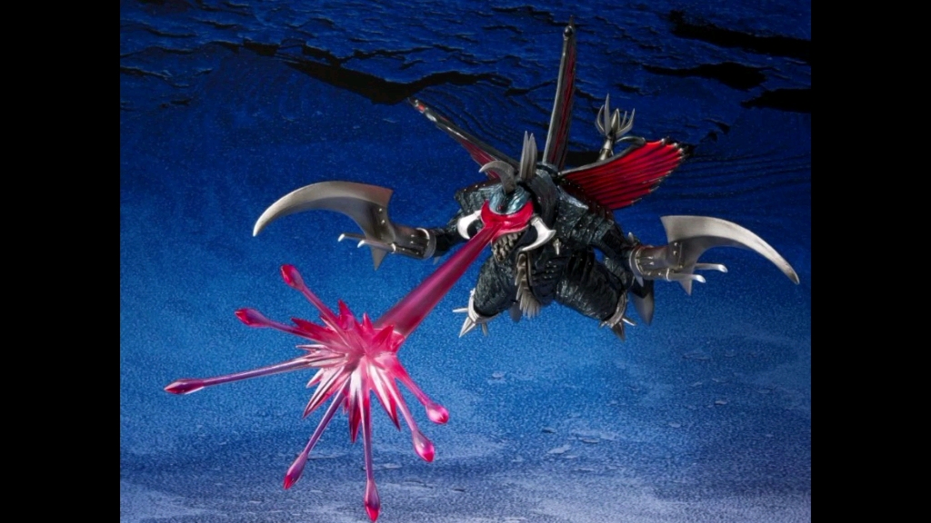 h.monsterarts 盖刚(2004) 大决战ver.  15180日元(含税)