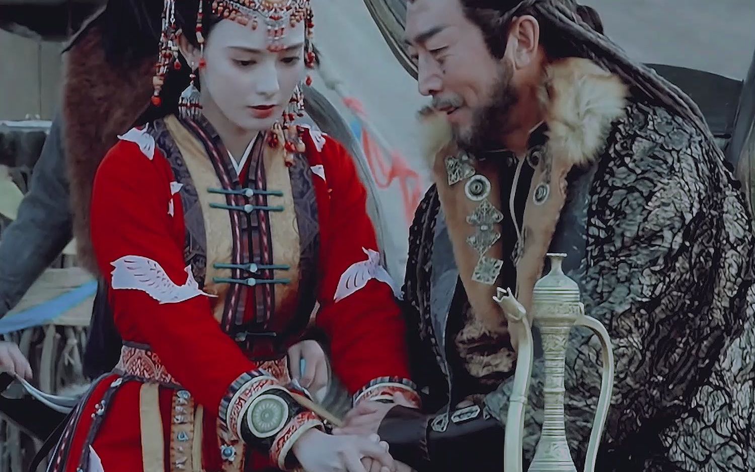 居然是阿翁 |东宫|小枫&阿翁_哔哩哔哩_bilibili