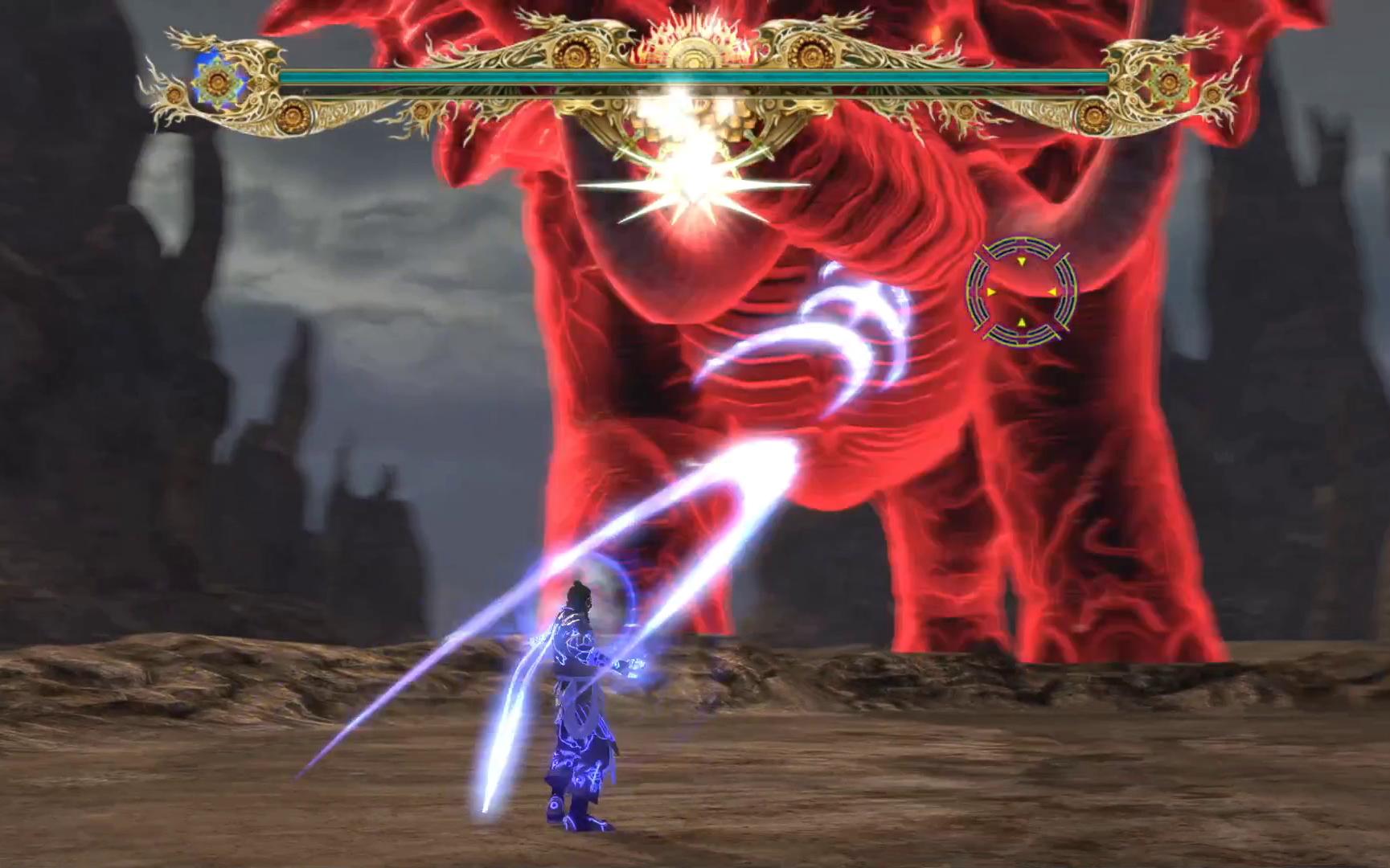 【阿修罗之怒】夜叉操作模式也挺好玩的