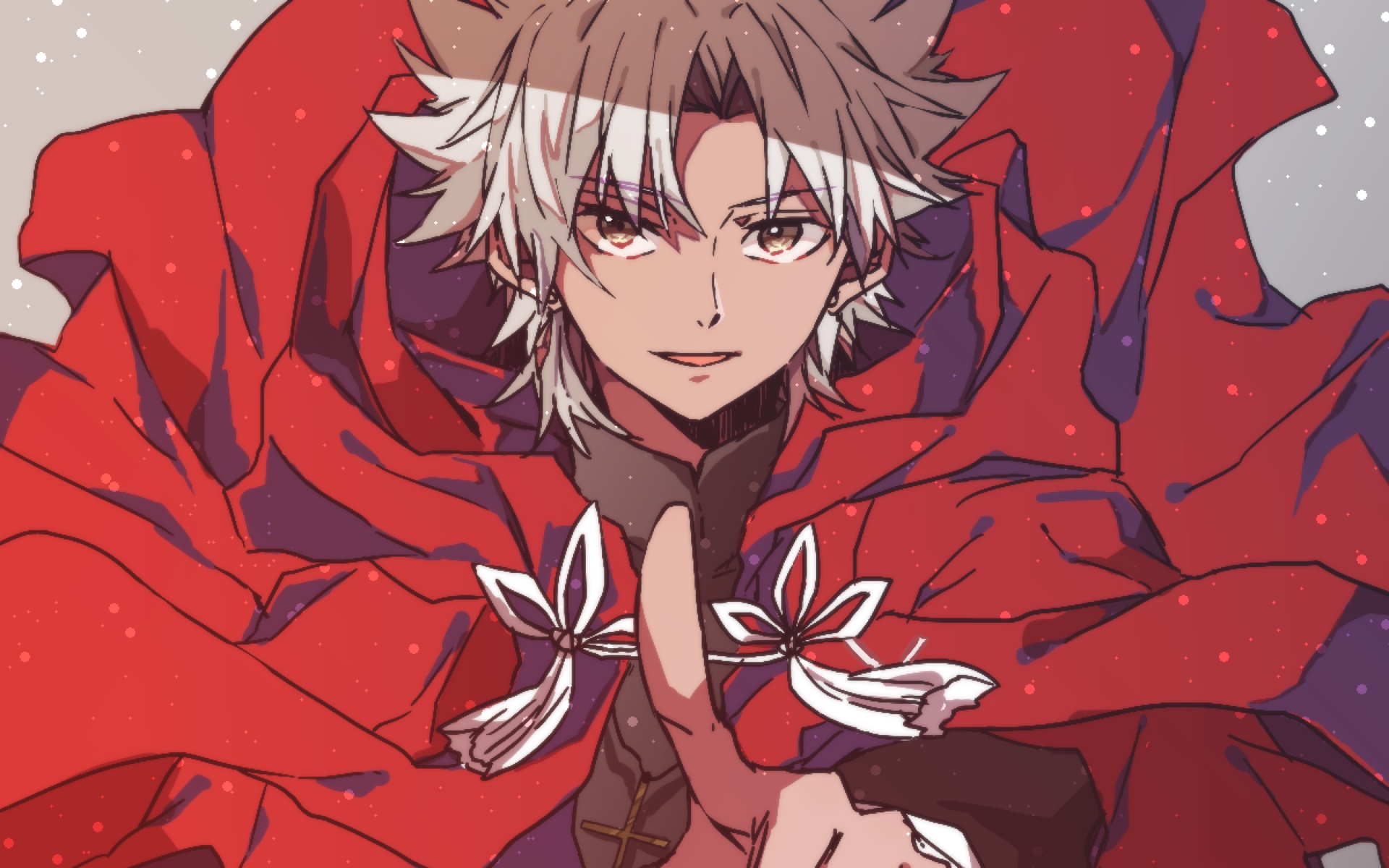 【fgo竞速】天草3t万圣四期高难(倍卡使用)