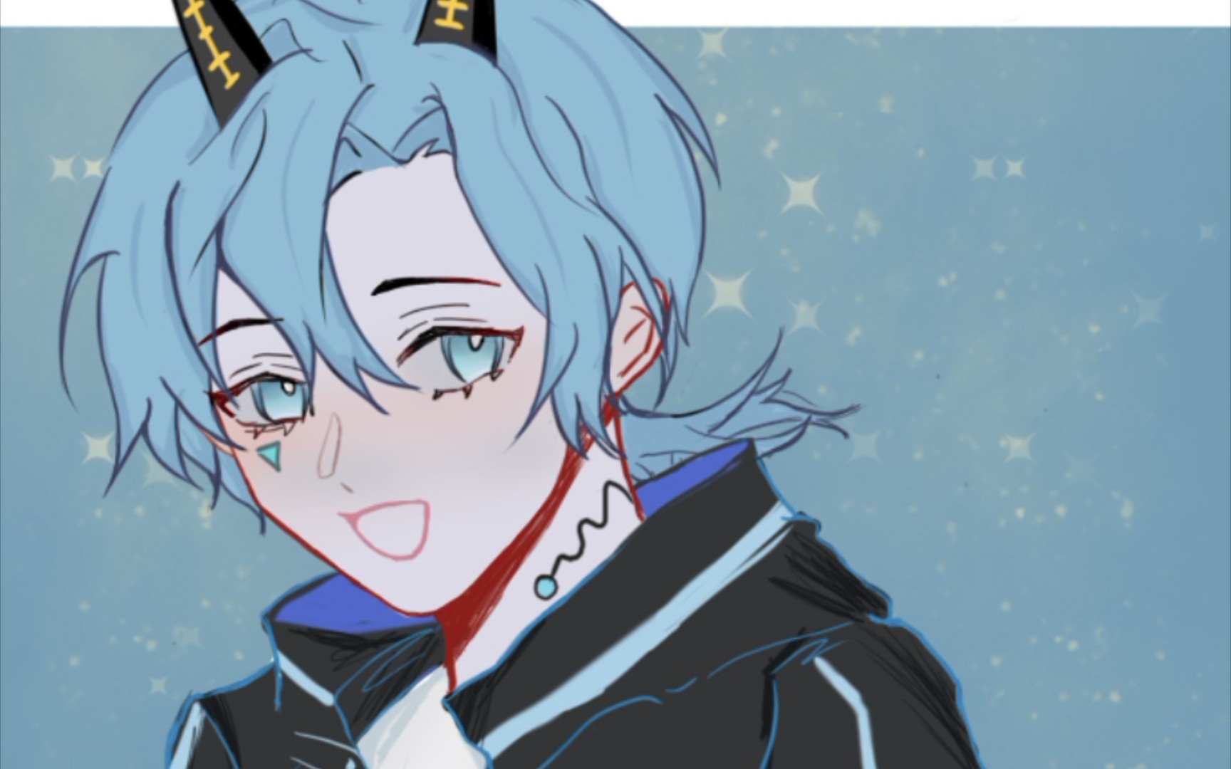 【某幻】画画b站suai哥!