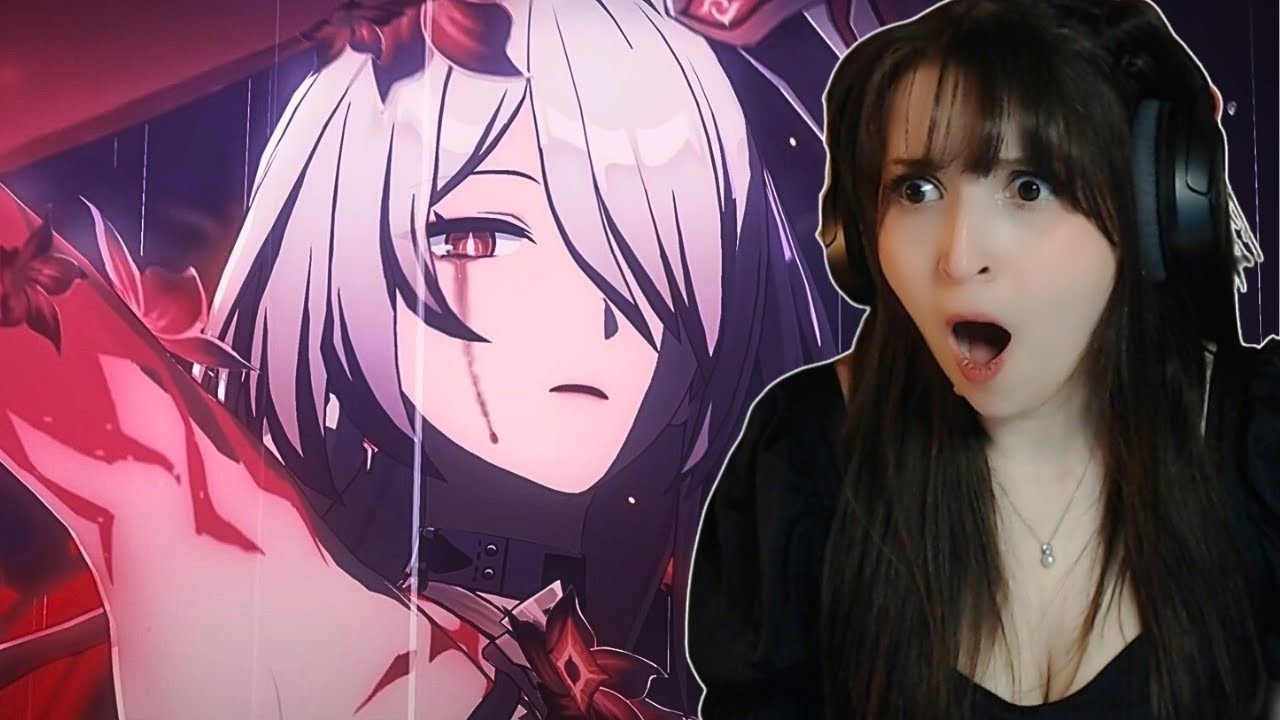 【星穹铁道/机翻】zora 小姐姐入坑星铁 |黄泉角色pv「你的颜色」