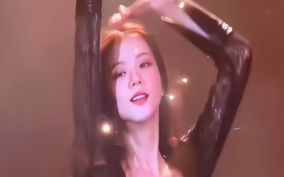 jisoo台湾高雄演唱会第二场solo舞台liar