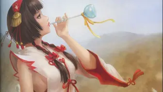 Ps4 战国无双4 阿国 哔哩哔哩 Bilibili