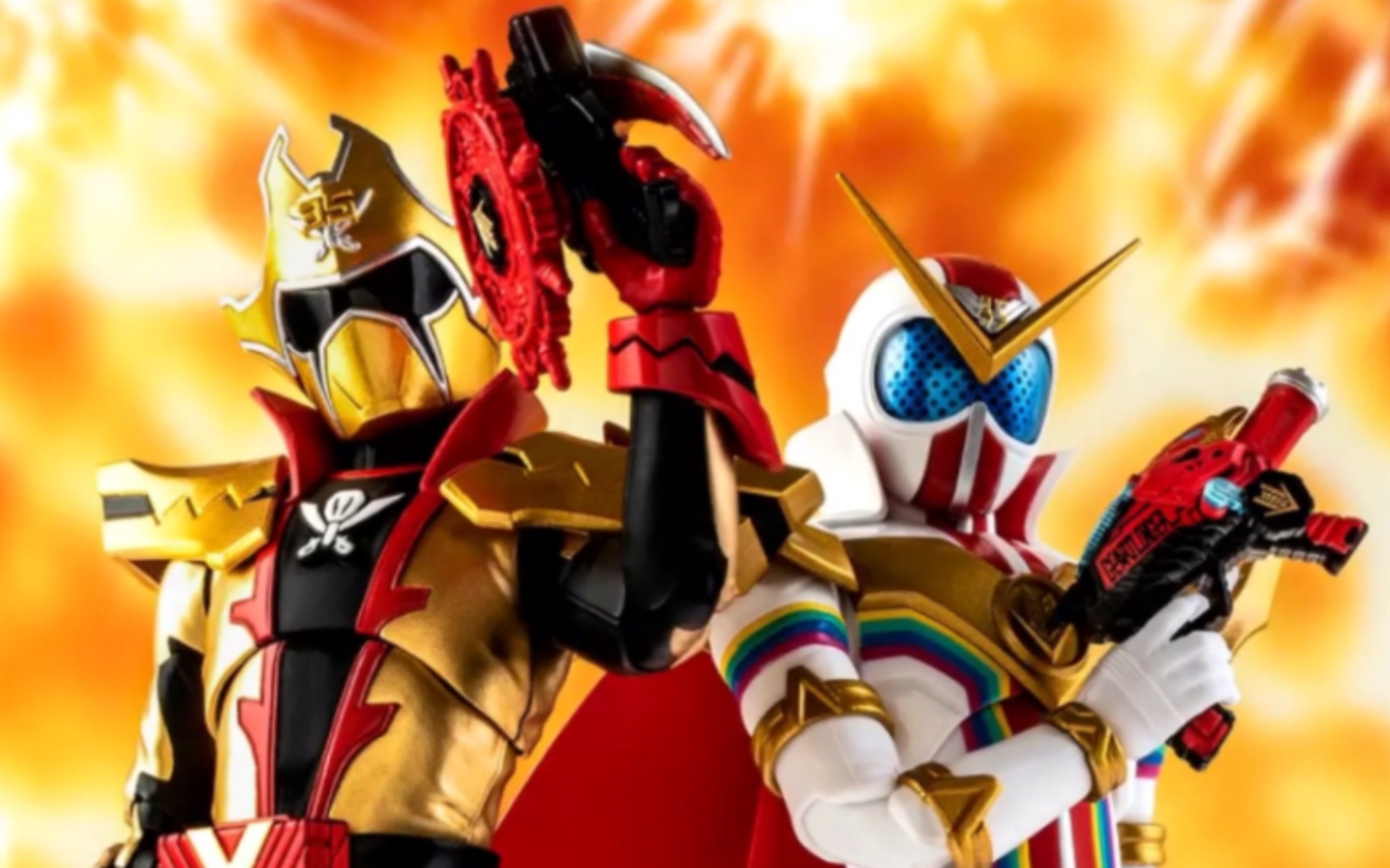 shf 痛快凯撒 官博新图_哔哩哔哩_bilibili