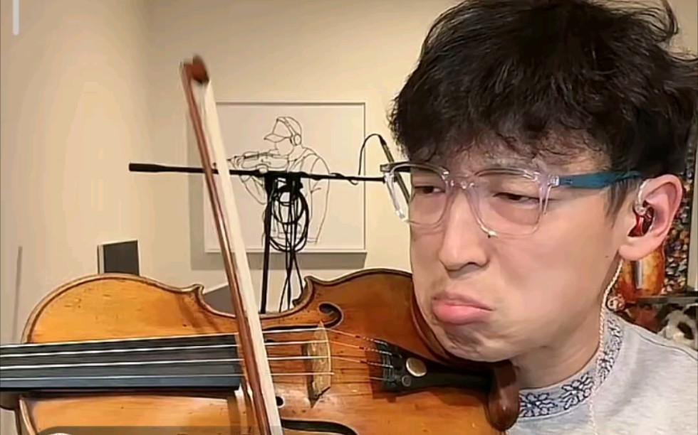 活动作品七里香strictlyviolin荀博直播录屏2257