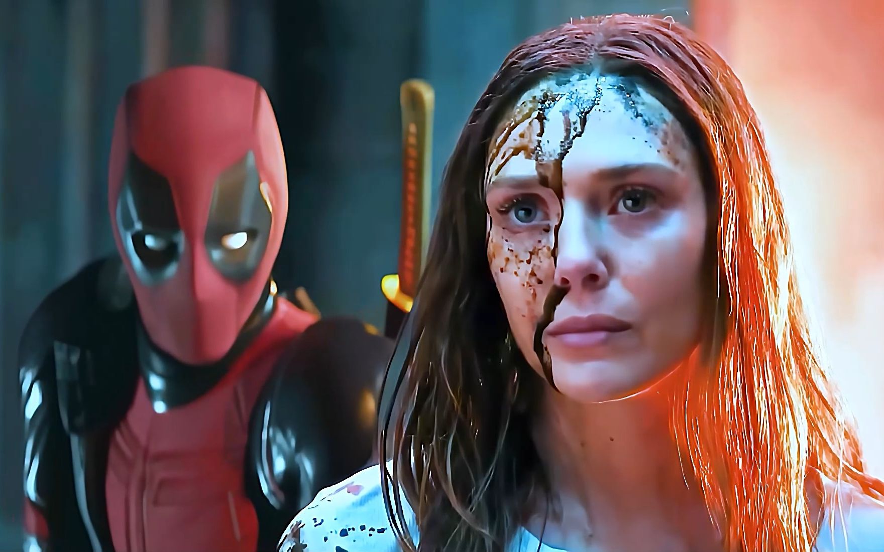 如果让小贱贱进入漫威主宇宙