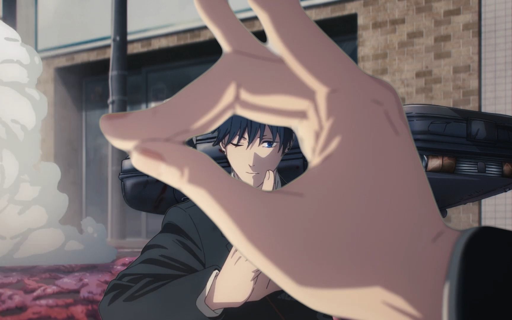 早川秋单杀早川秋