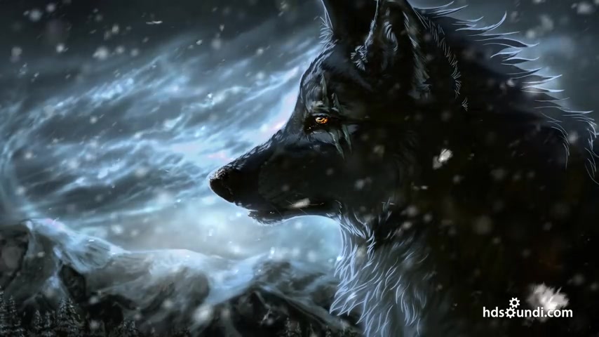 [图]Most Epic Music Ever׃ The Wolf And The Moon