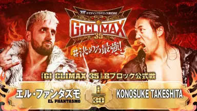 G1 CLIMAX 2008 VOL.1と2 G1 CLIMAX 2008 VOL.1と2 DVD