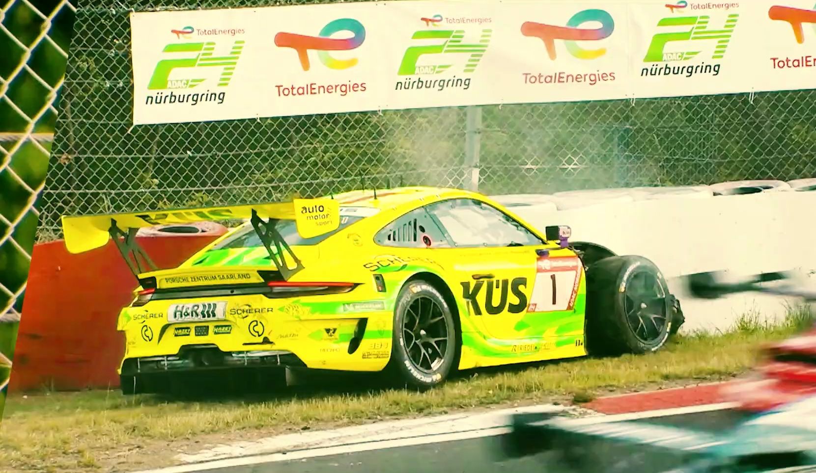 𐟏Ž️𐟏 Official Teaser|ADAC RAVENOL 24h N㼲burgring 2024哔哩哔哩bilibili