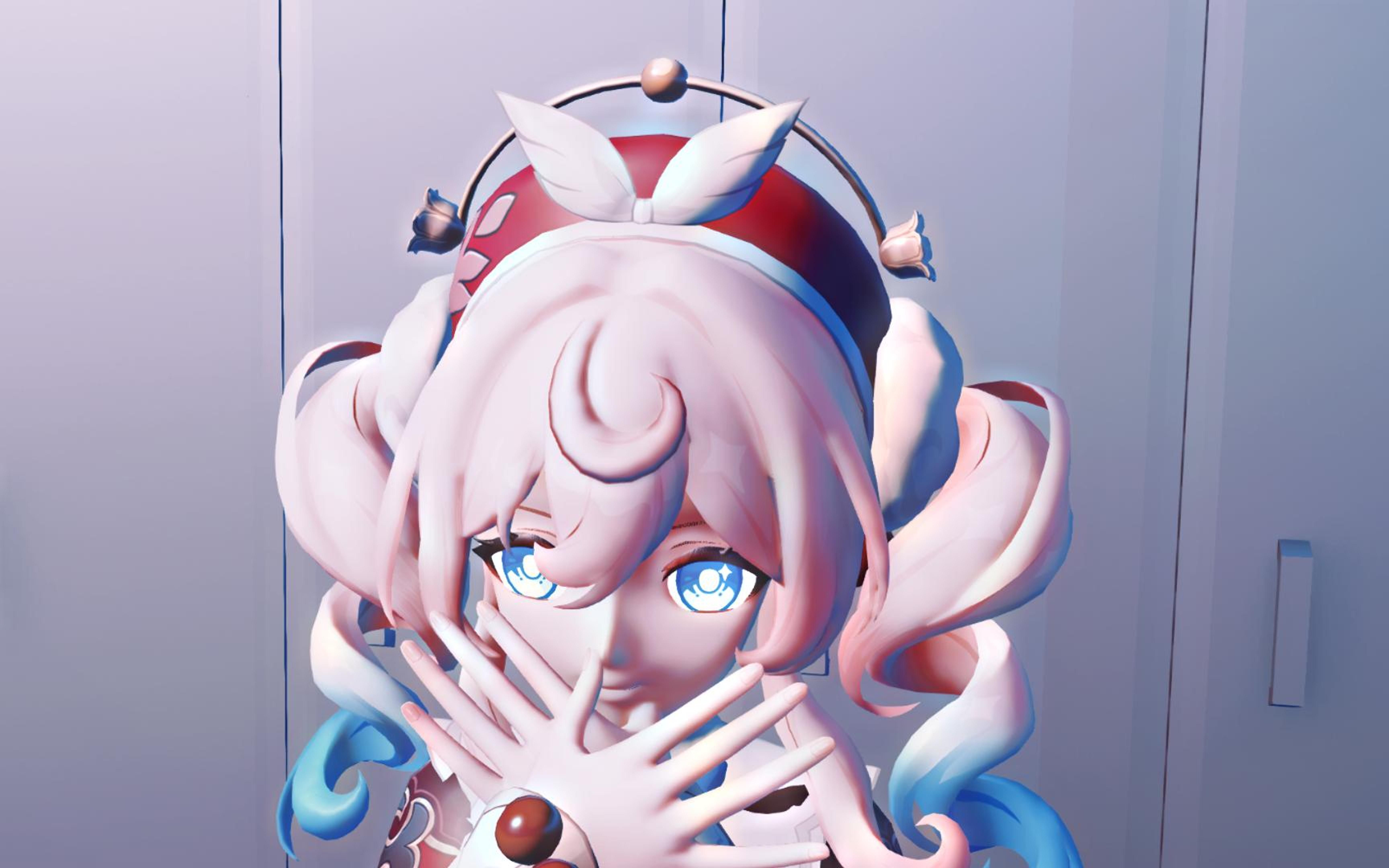 更衣室里的广寒宫