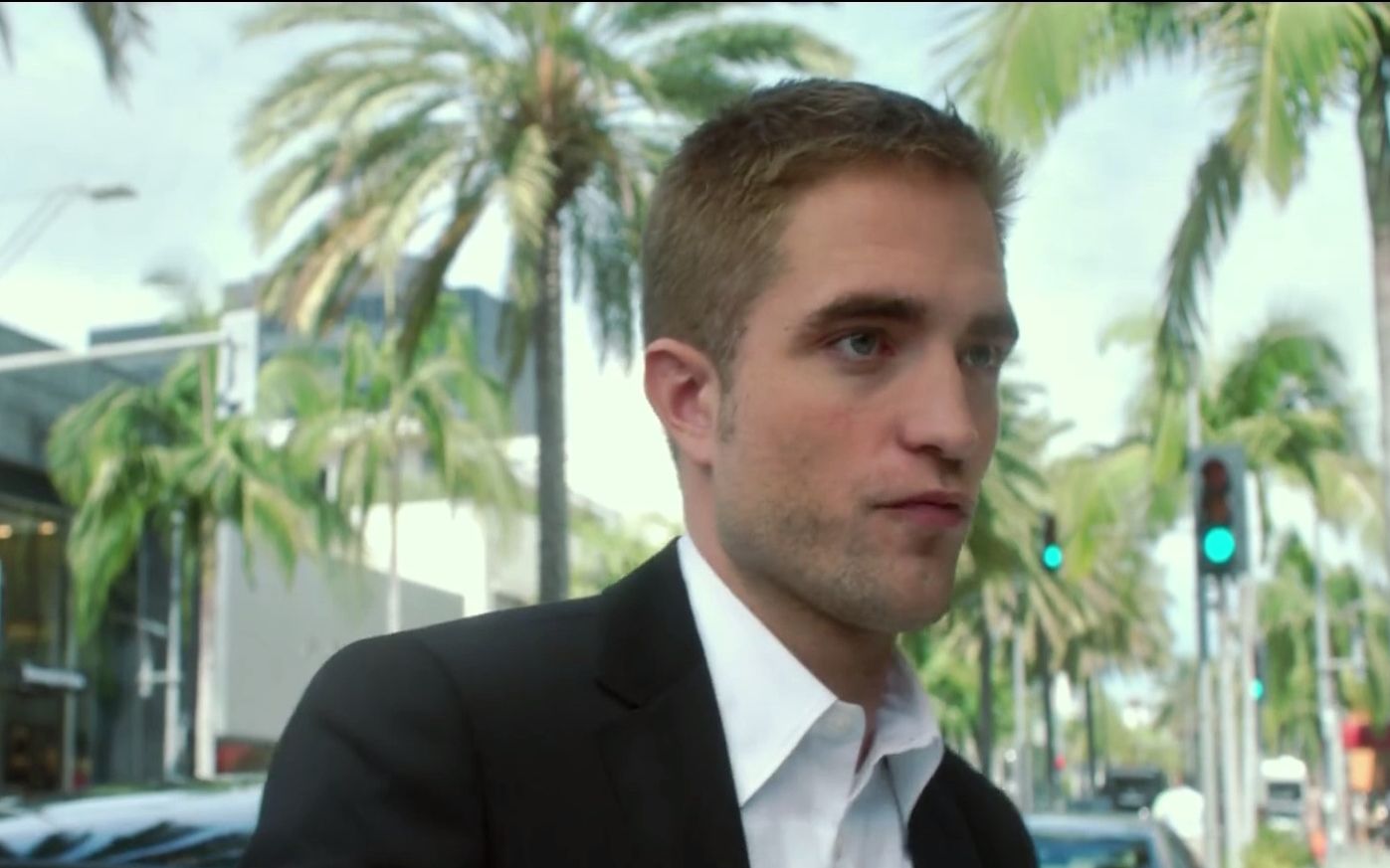 【Robert Pattinson】星图cut02 map to the stars中英双语字幕(删减了一些车上的片段dddd)哔哩哔哩bilibili