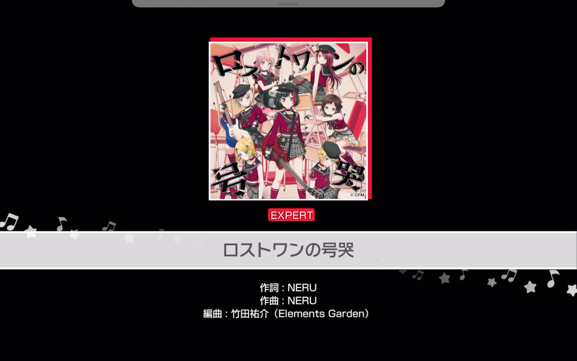 lostone的号哭附mvvo佐仓绫音