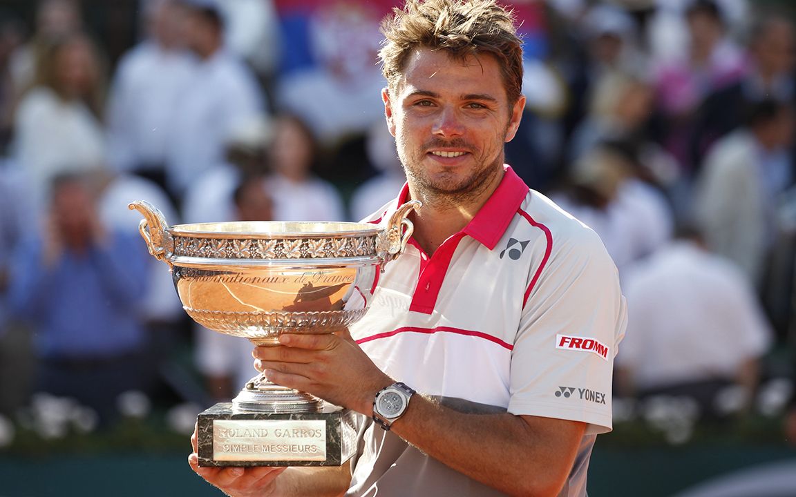 2015法网决赛瓦林卡vs德约科维奇经典回顾