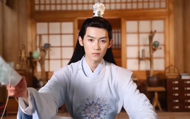 查杰萌医甜妻饰演小侯爷纪征