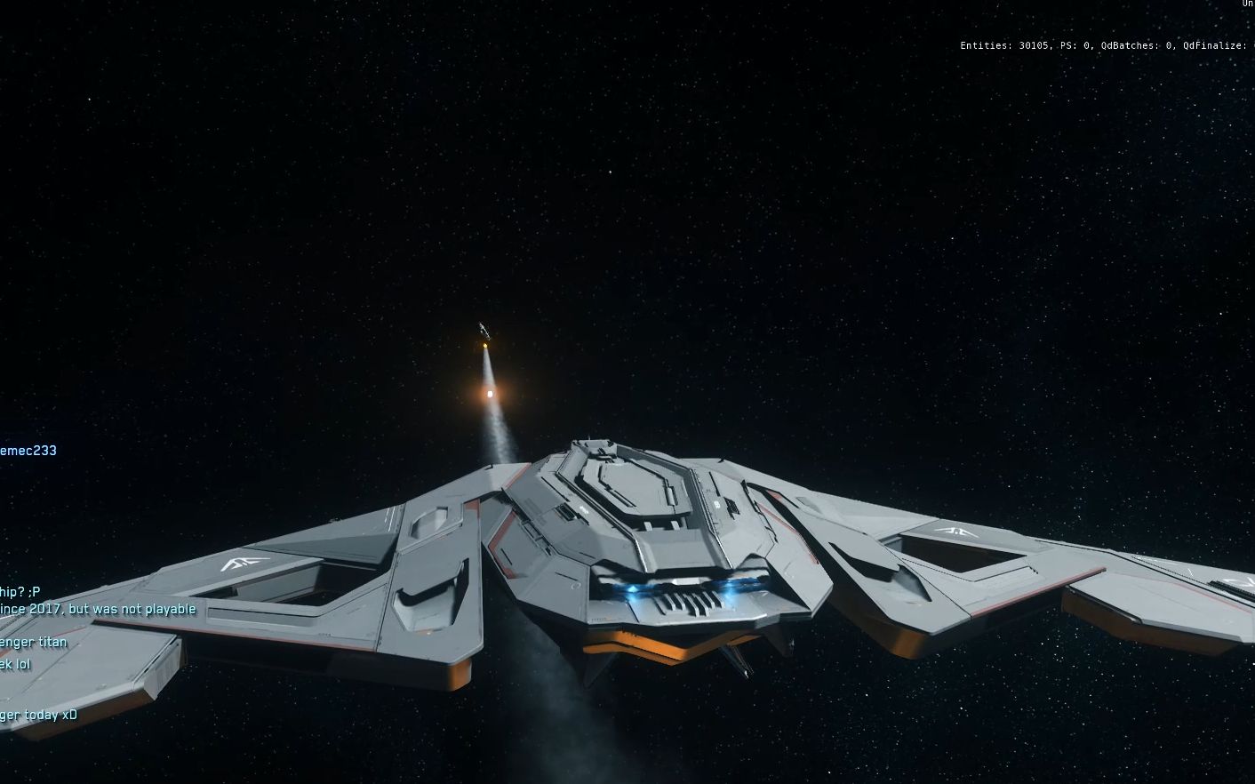 【solo】日蚀三顾idris伊德利斯作战录像_星际公民