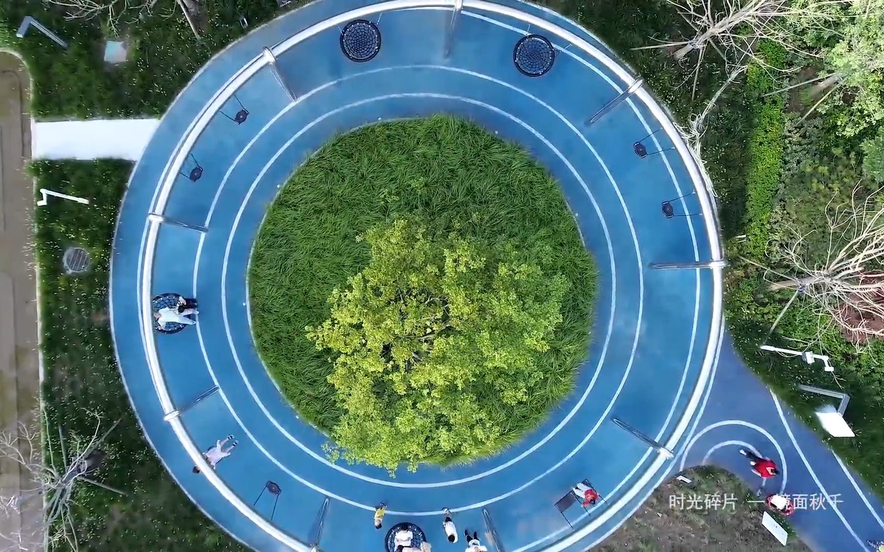 西安户外大型游乐场厂家太空主题儿童乐园定制