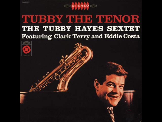 [图]【史上顶级酷派爵士All Times】155-A Pint of Bitter - Tubby Hayes