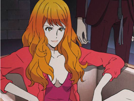 峰不二子在日本火吗?