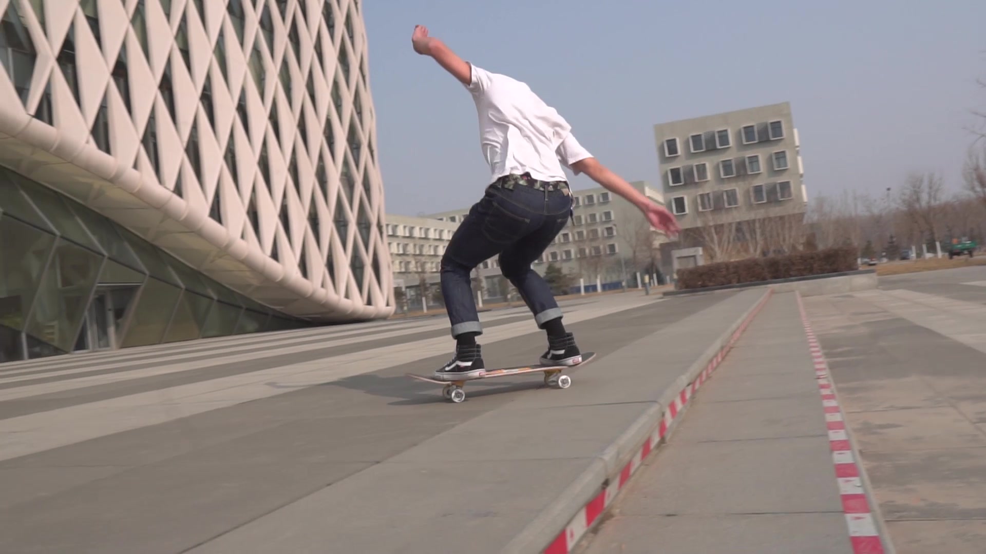 建大滑板一日游