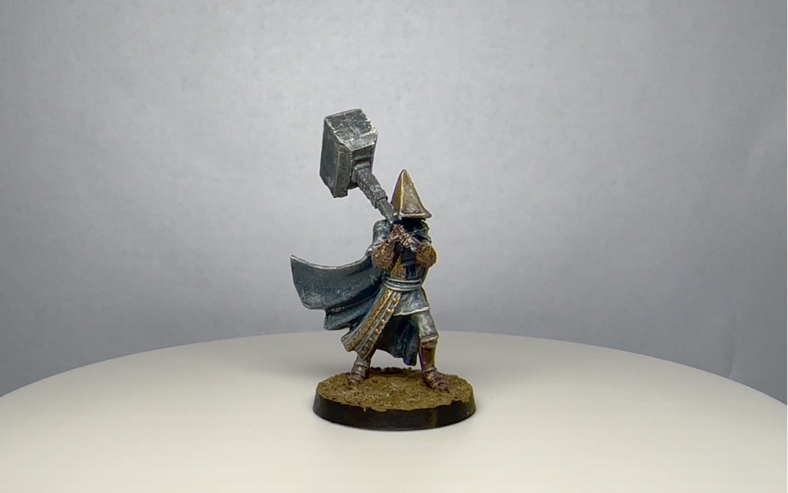 血源诅咒桌游教会的石锤猎人渣涂展示