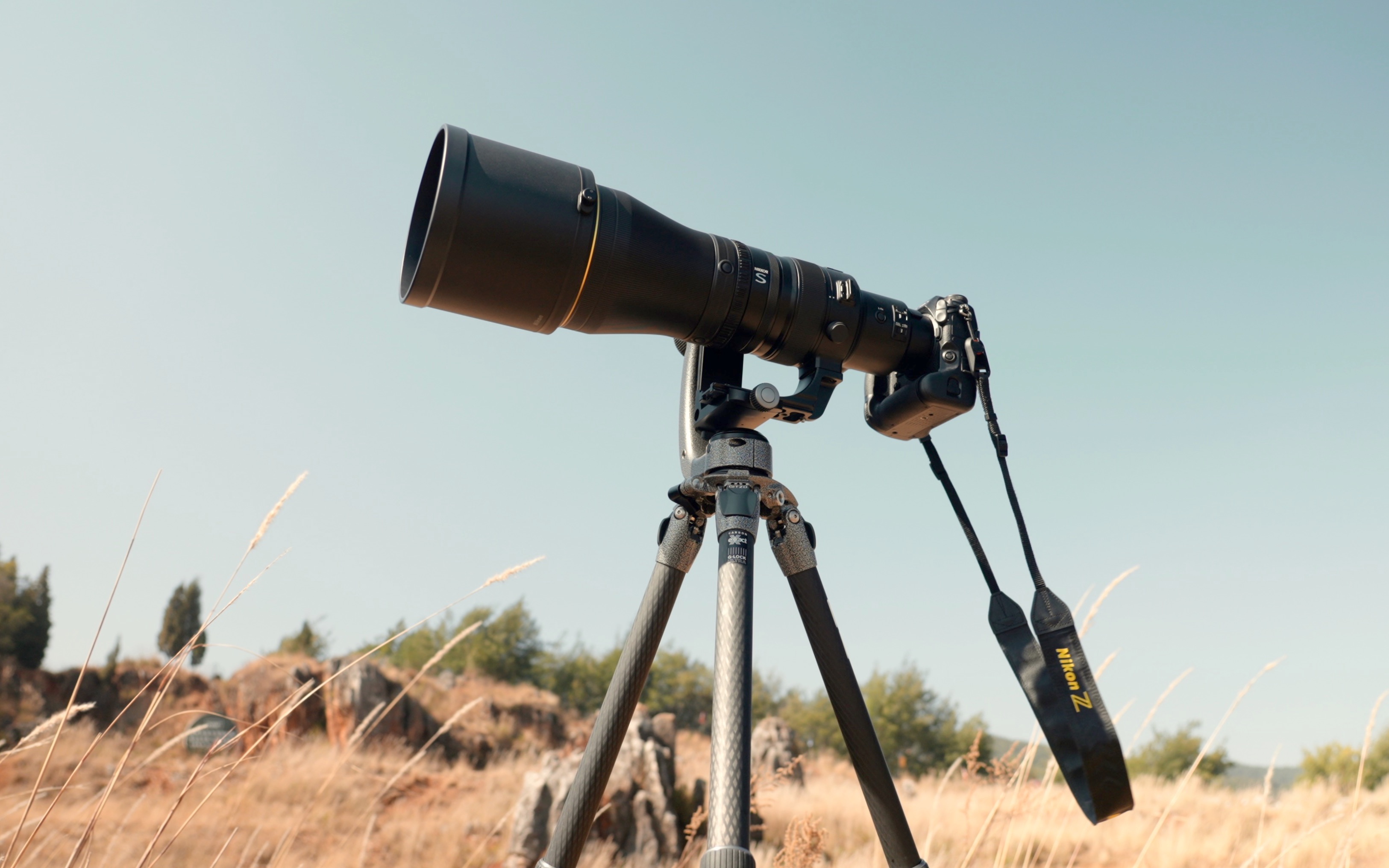 超长焦启示录!尼康z600mm f/4 & 400mm f/4.