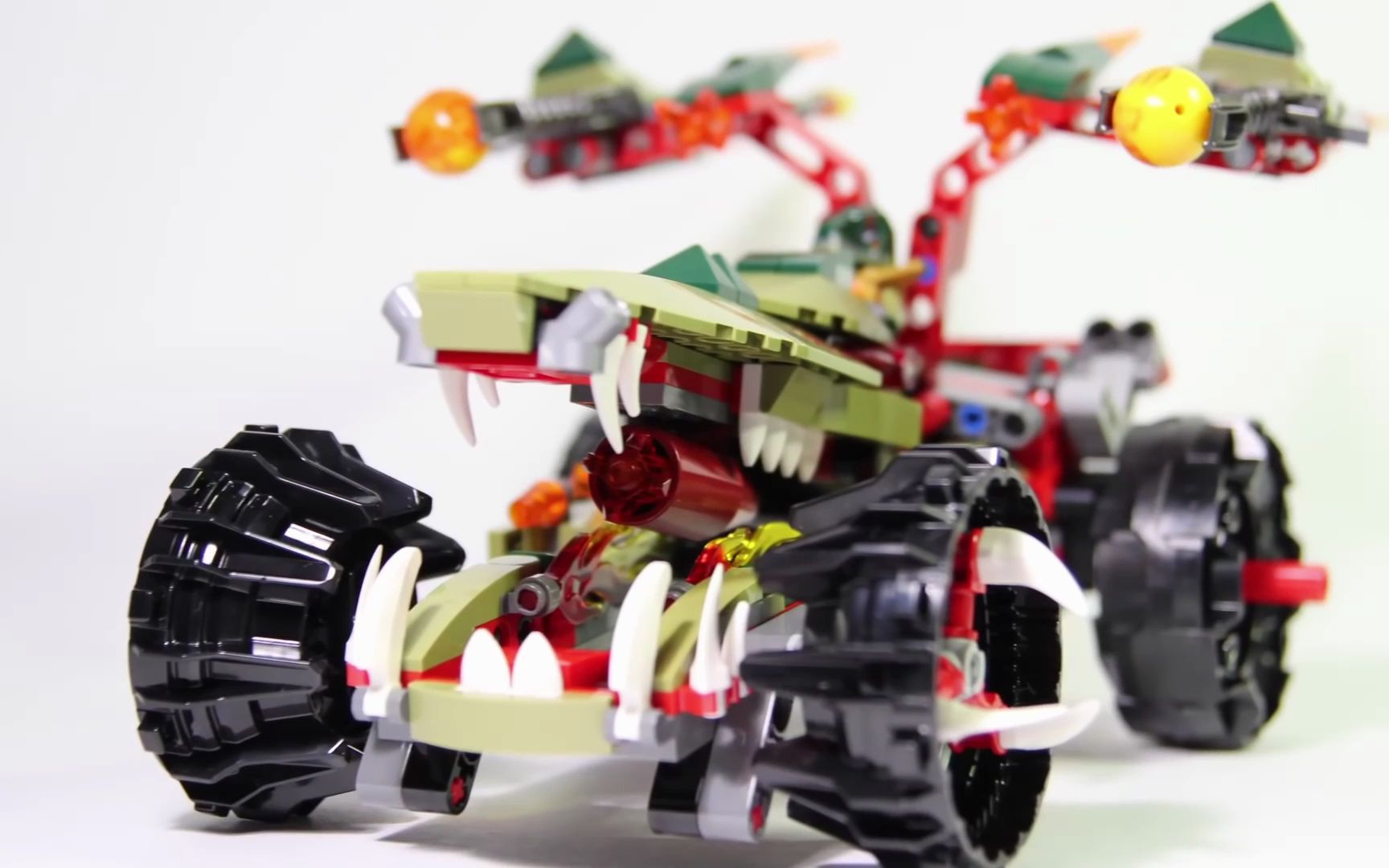 乐高 气功传奇 70135 lego chima 70135