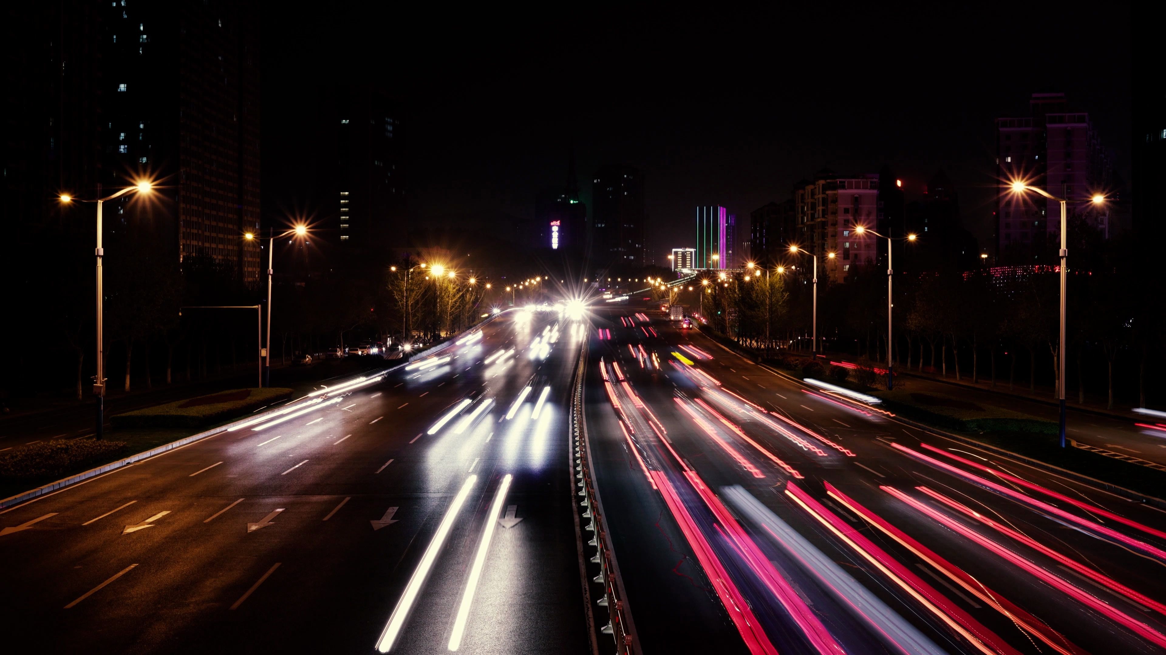 济南-经十路-天桥-he venido