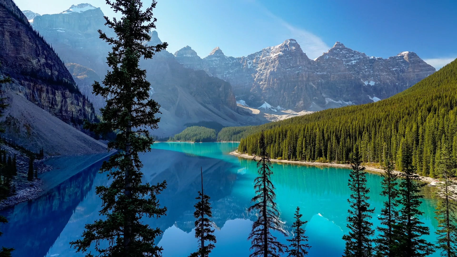 晚安千山万水我也要去找你