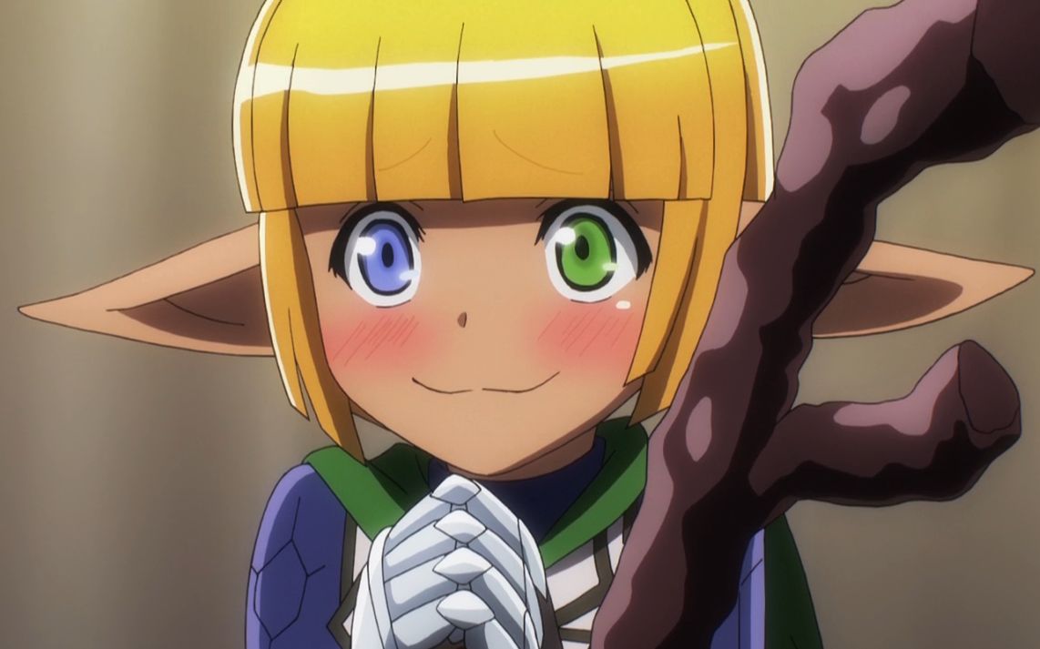 【overlord】被马雷打晕后会发生什么