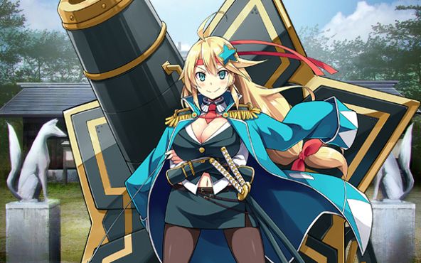 【御城project:re】五稜郭语音集(cv:森奈奈子)