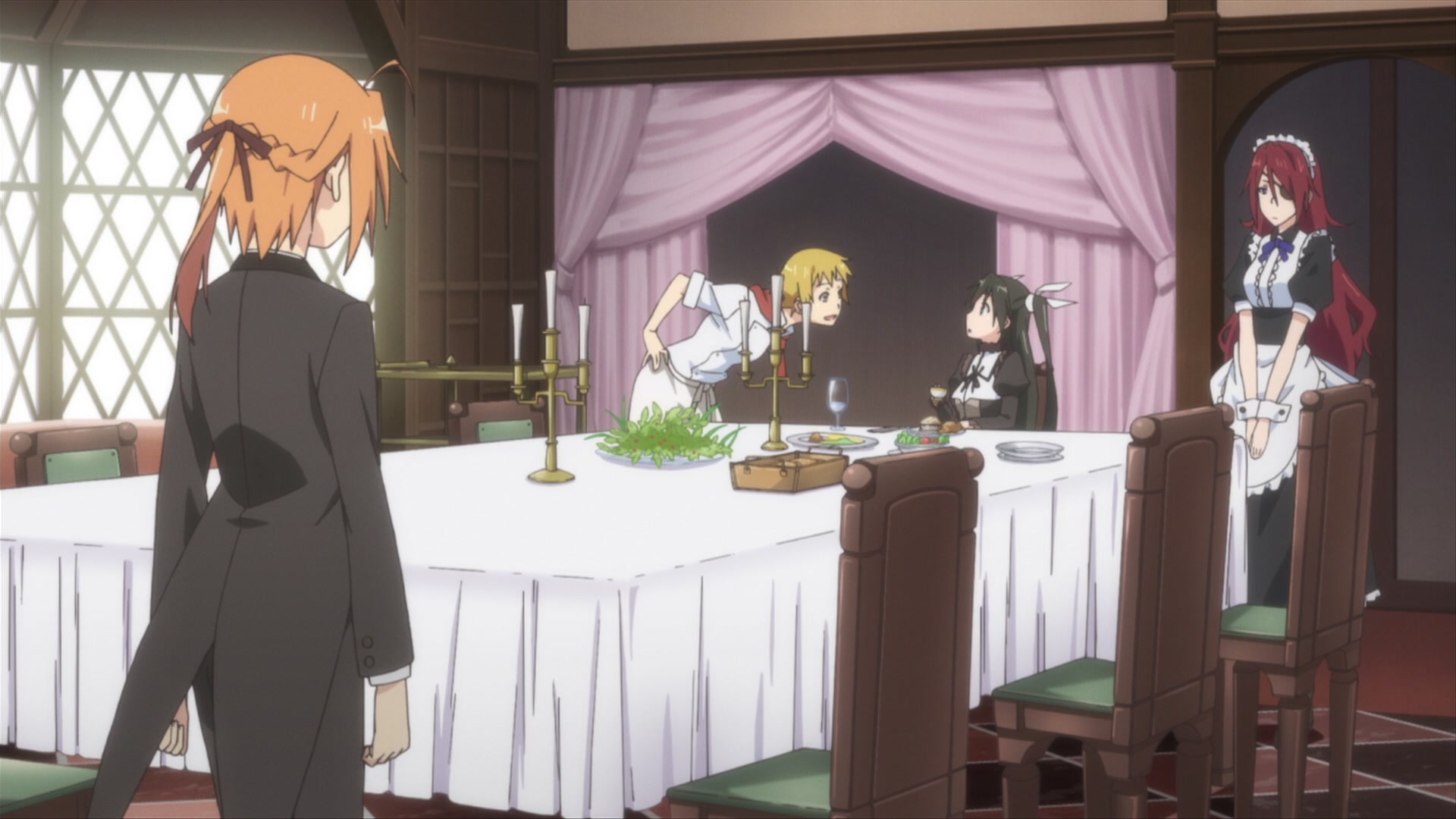 迷茫管家与懦弱的我oped无水印1080p