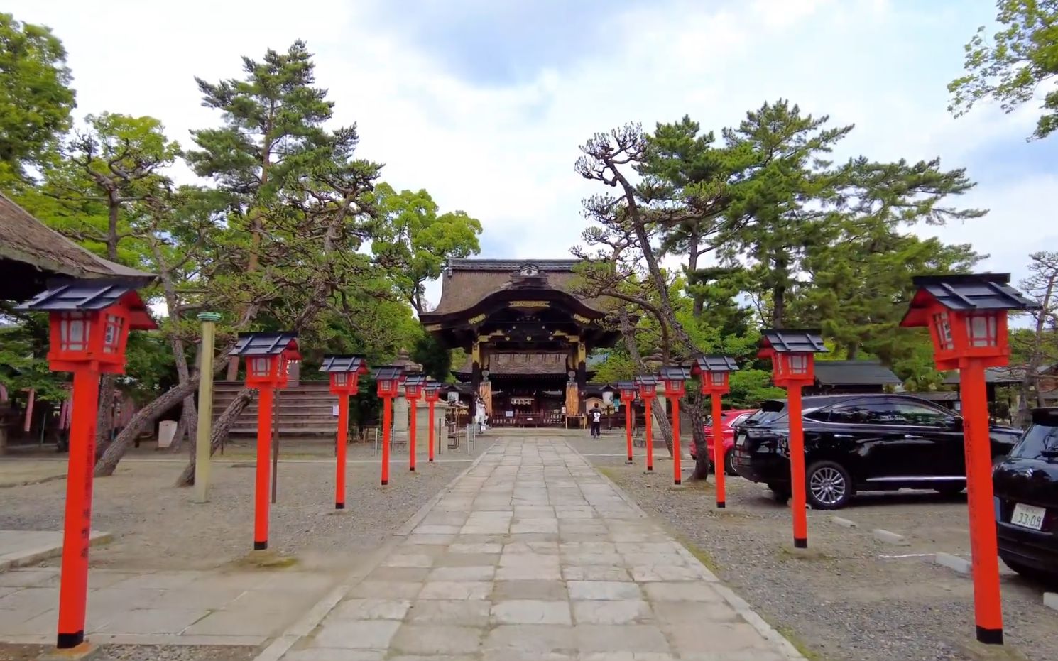 【超清日本】漫步阴天闷热的京都东山七条 从智积院法住寺 方广寺妙法院 (1080P高清版) 2023.6哔哩哔哩bilibili