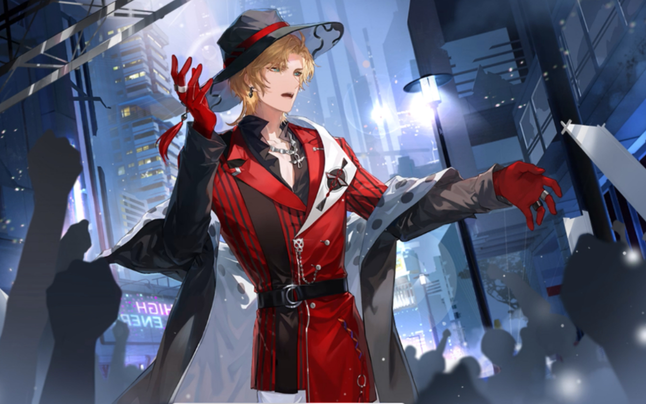 【时空中的绘旅人】神陨纪元 罗夏线 狮子的演讲