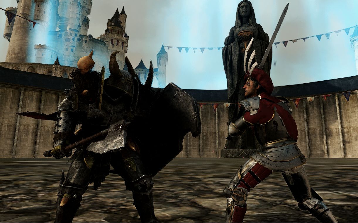 帝花之秀·竞技场第四十期·巨剑士vs混沌勇士·全面战争:战锤Ⅱ