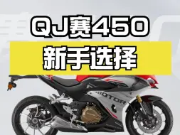 又一款摩旅仿赛问世，全新QJ赛450