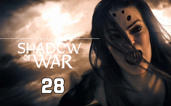 中土世界战争之影全剧情流程实况28尸罗的记忆