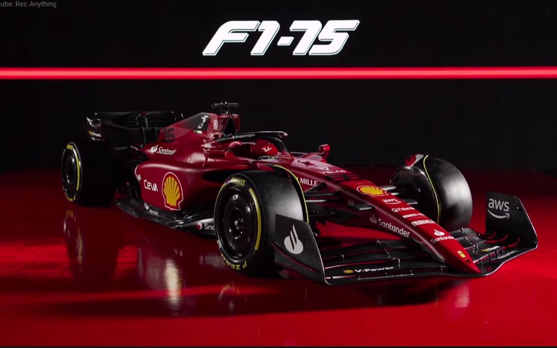 窩法要崛起2022款法拉利車隊f1賽車new2022ferrarif1carrevealed