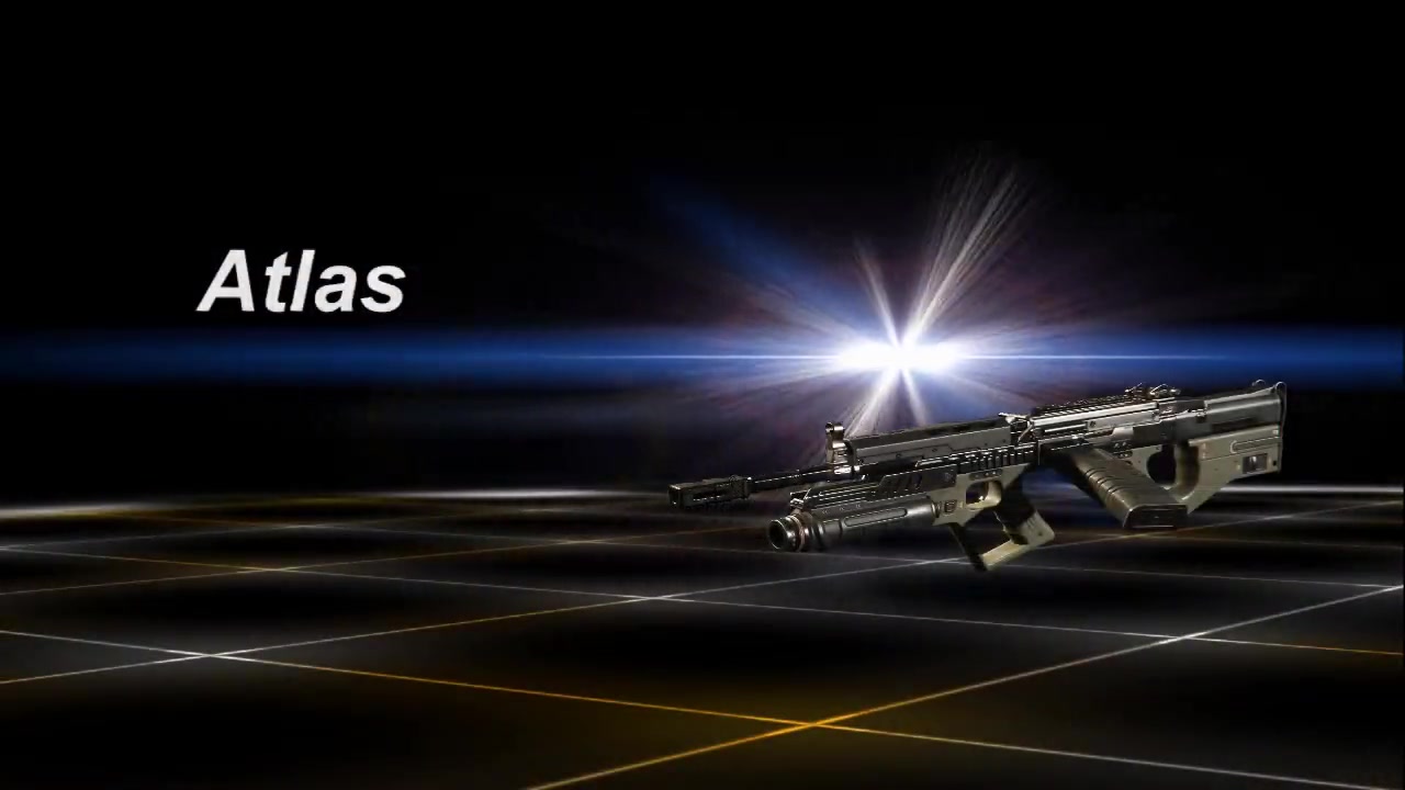 cod词条使命召唤无限战争atlas