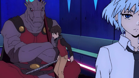 神之塔 我不是鳄鱼 哔哩哔哩 つロ干杯 Bilibili